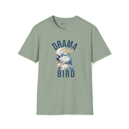 Drama Bird T-Shirt