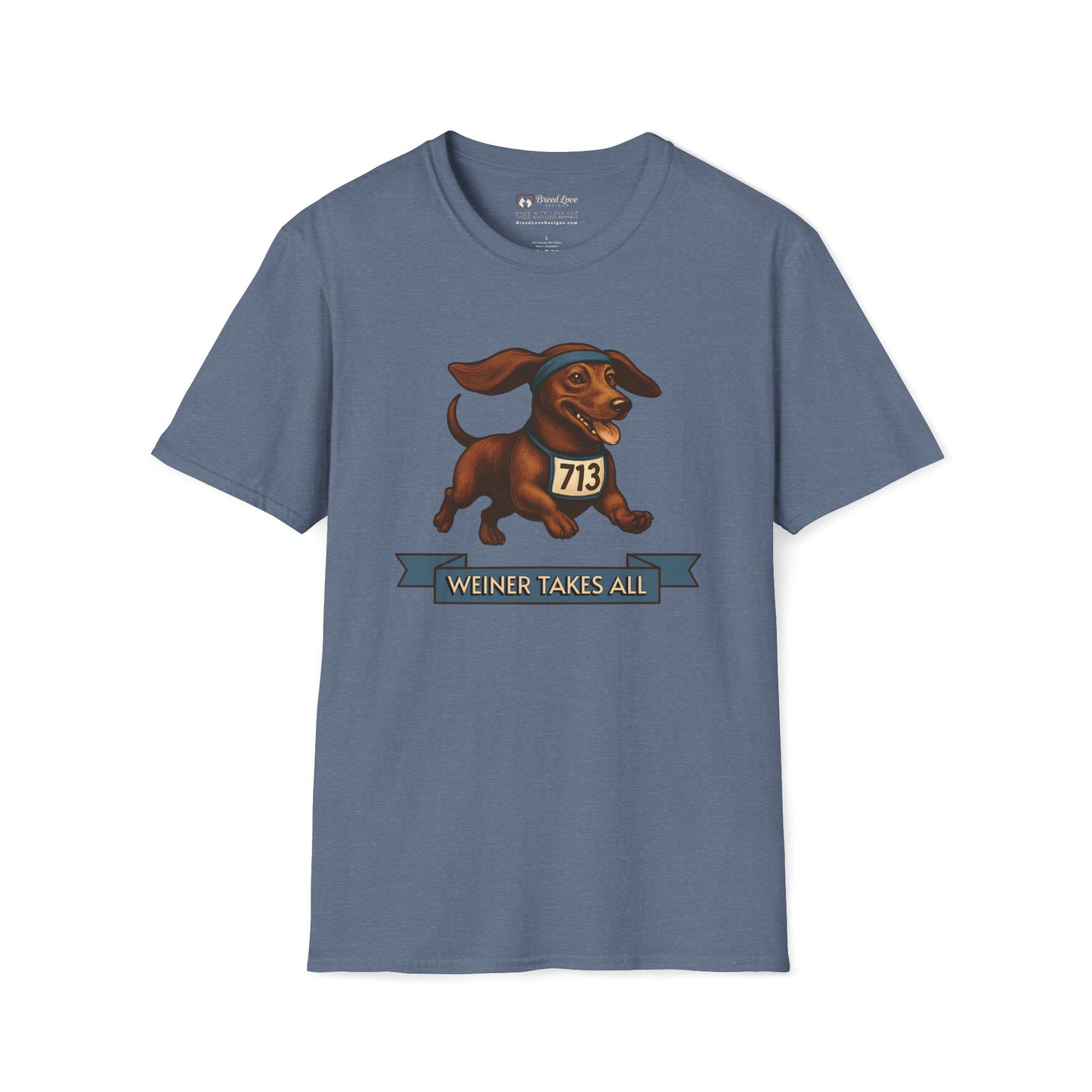Weiner Takes All T-Shirt