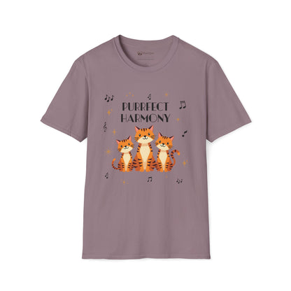 Purrfect Harmony T-Shirt