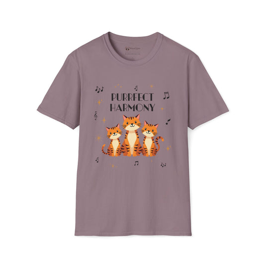 Purrfect Harmony T-Shirt