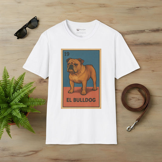 El Bulldog T-Shirt
