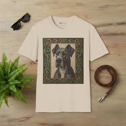 Great Dane Mosaic T-Shirt