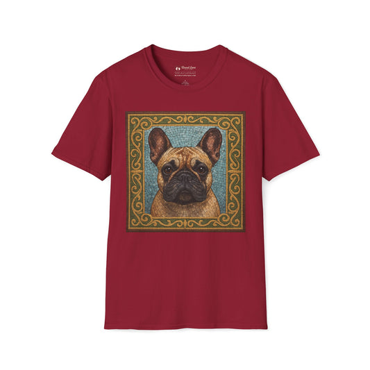French Bulldog Mosaic T-Shirt