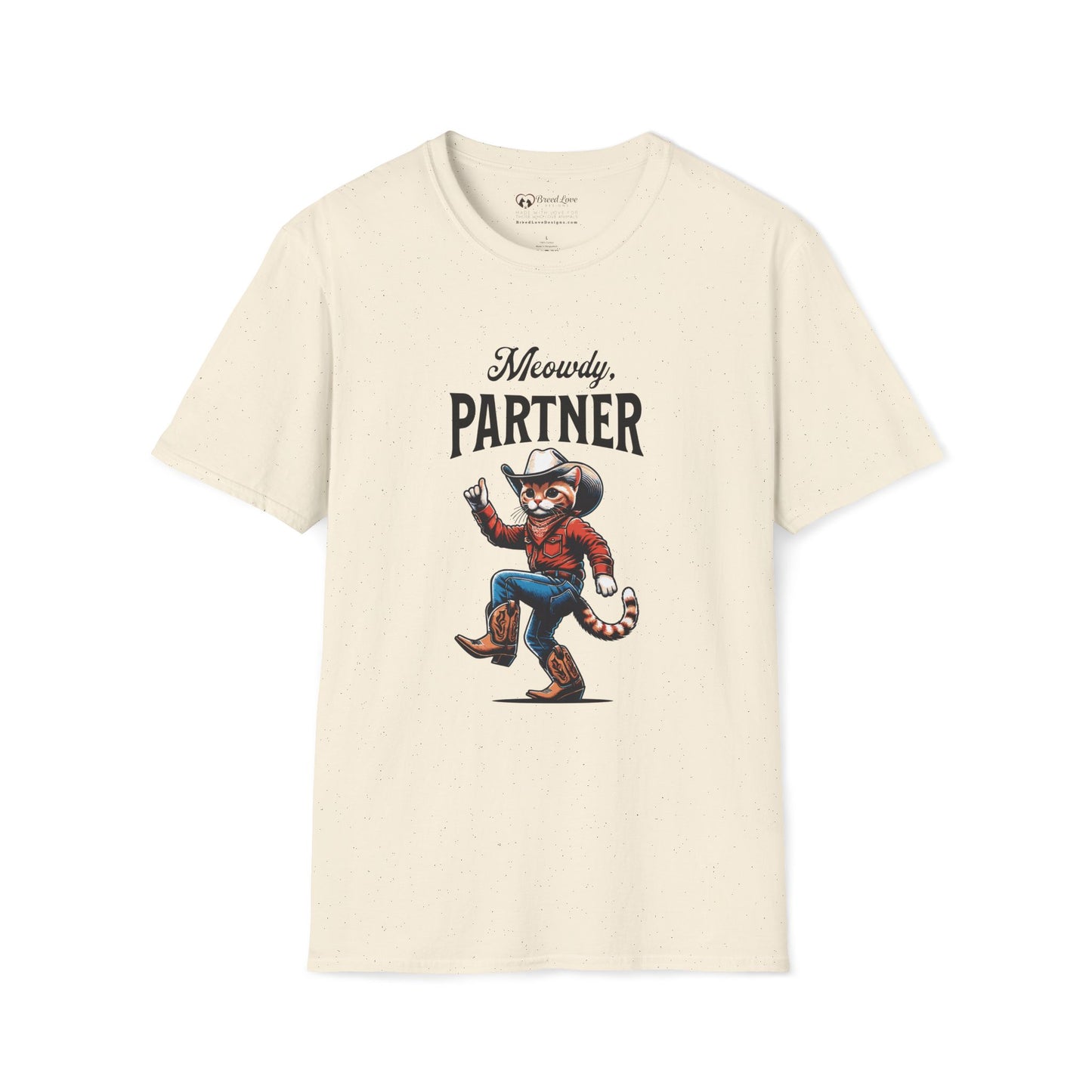 Meowdy Partner T-Shirt