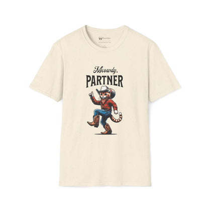 Meowdy Partner T-Shirt