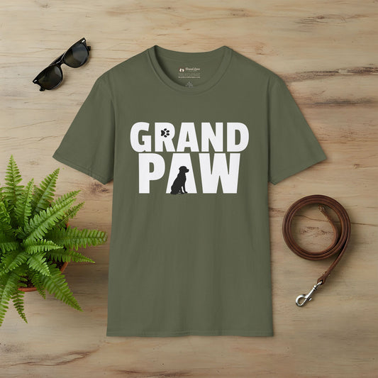 Grand Paw T-Shirt