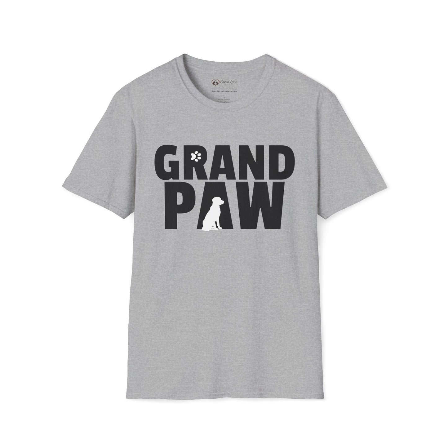 Grand Paw T-Shirt