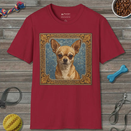 Chihuahua Mosaic T-Shirt