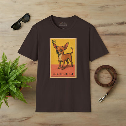 El Chihuahua T-Shirt