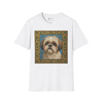Shih Tzu Mosaic T-Shirt