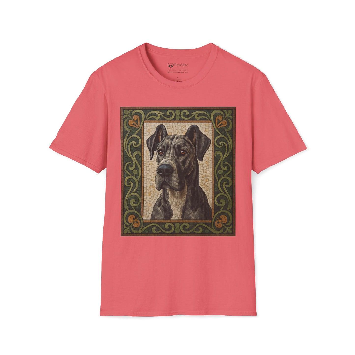 Great Dane Mosaic T-Shirt