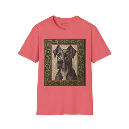 Great Dane Mosaic T-Shirt