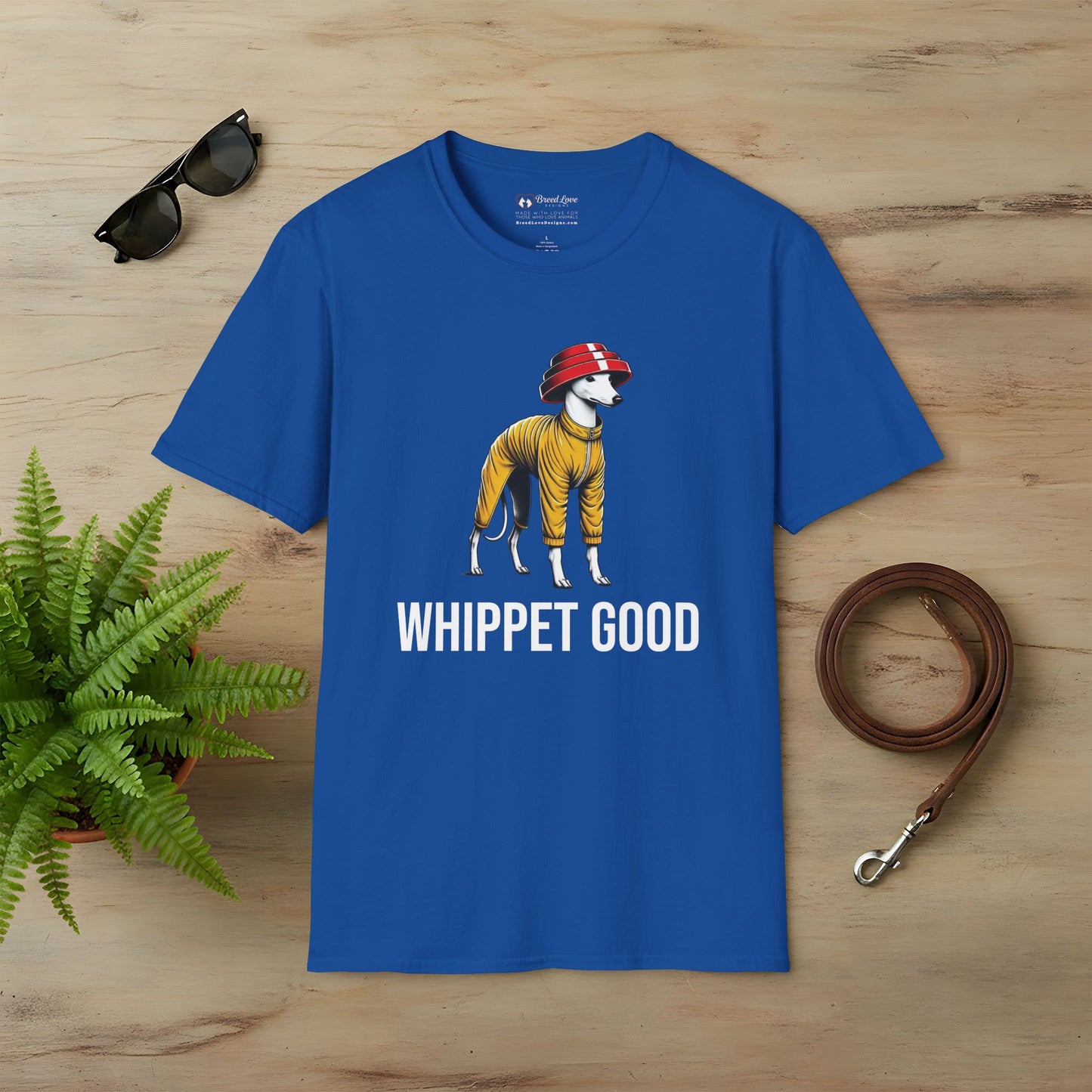 Whippet Good T-Shirt