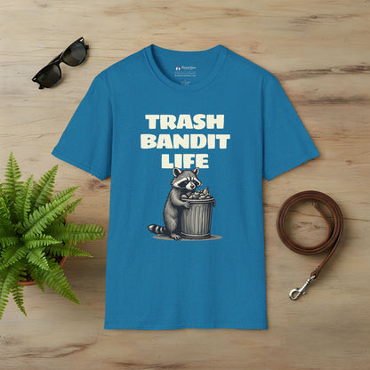 Trash Bandit Life T-Shirt