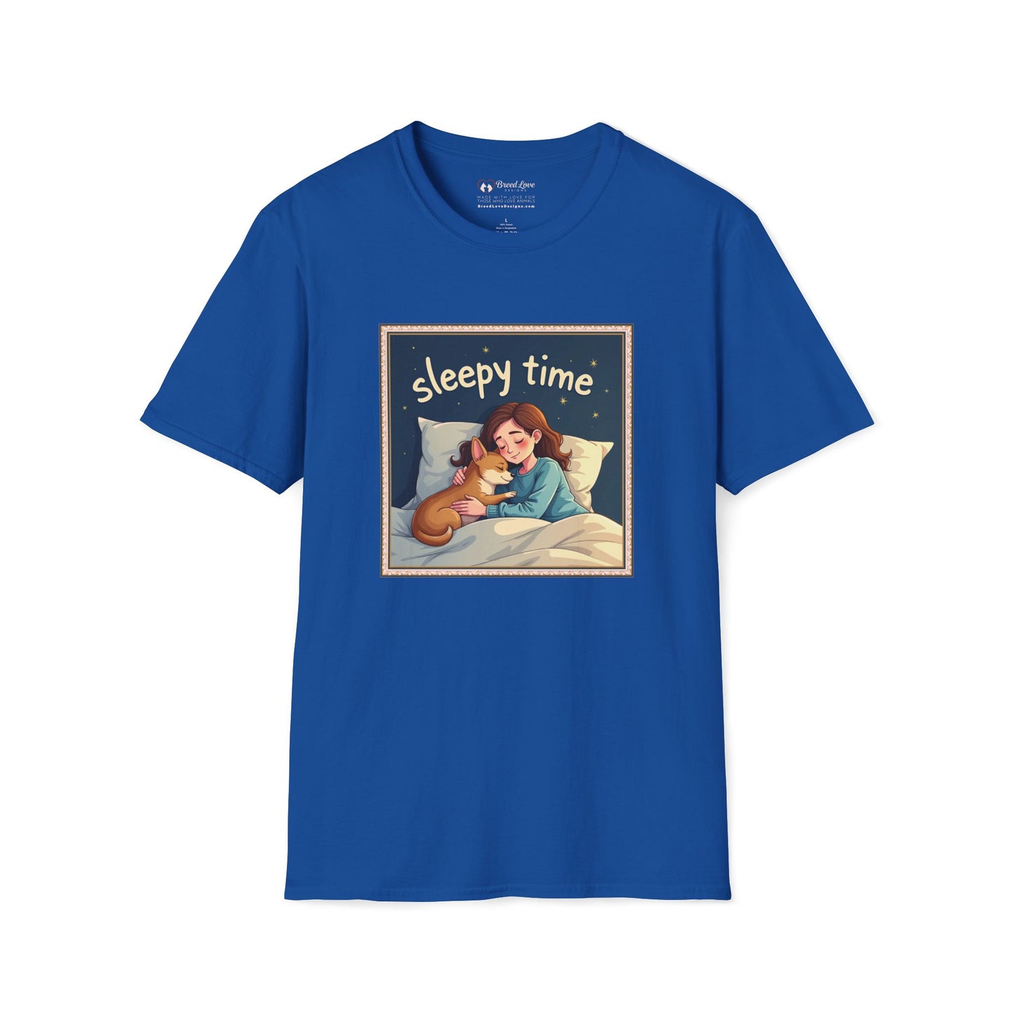 Sleepy Time T-Shirt