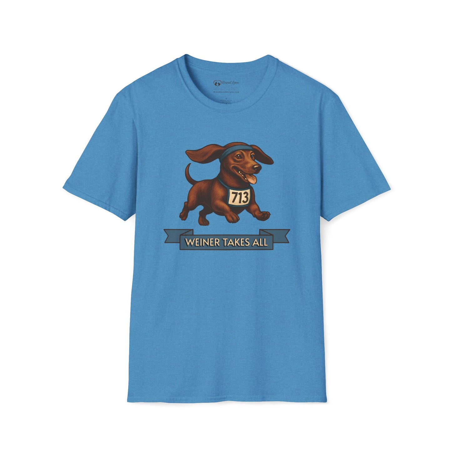 Weiner Takes All T-Shirt