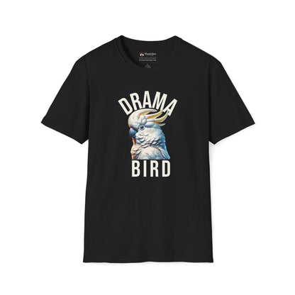 Drama Bird T-Shirt