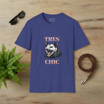 Tres Chic T-Shirt