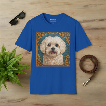 Maltese Mosaic T-Shirt