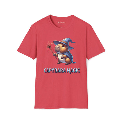 Capybara Magic T-Shirt