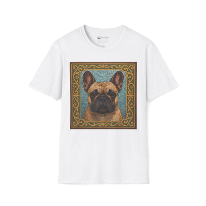 French Bulldog Mosaic T-Shirt