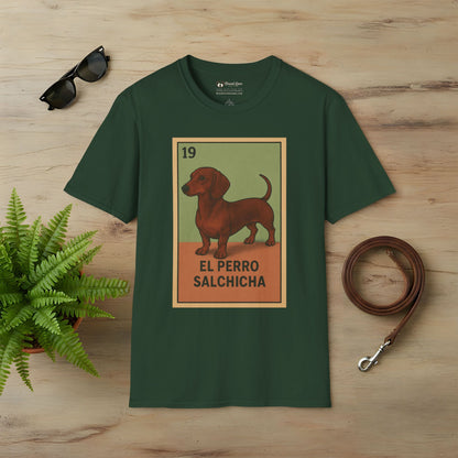 El Perro Salchicha T-Shirt