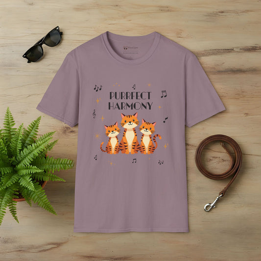 Purrfect Harmony T-Shirt