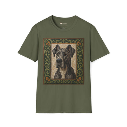 Great Dane Mosaic T-Shirt