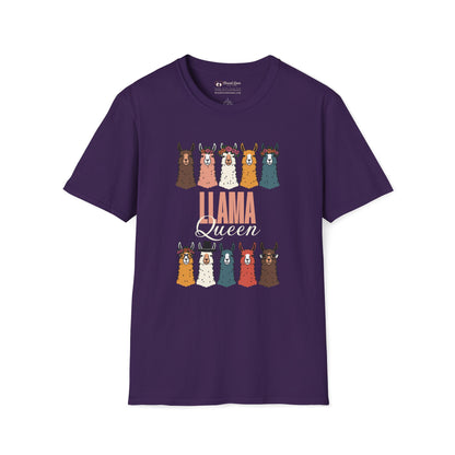Llama Queen T-Shirt