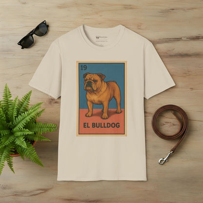El Bulldog T-Shirt