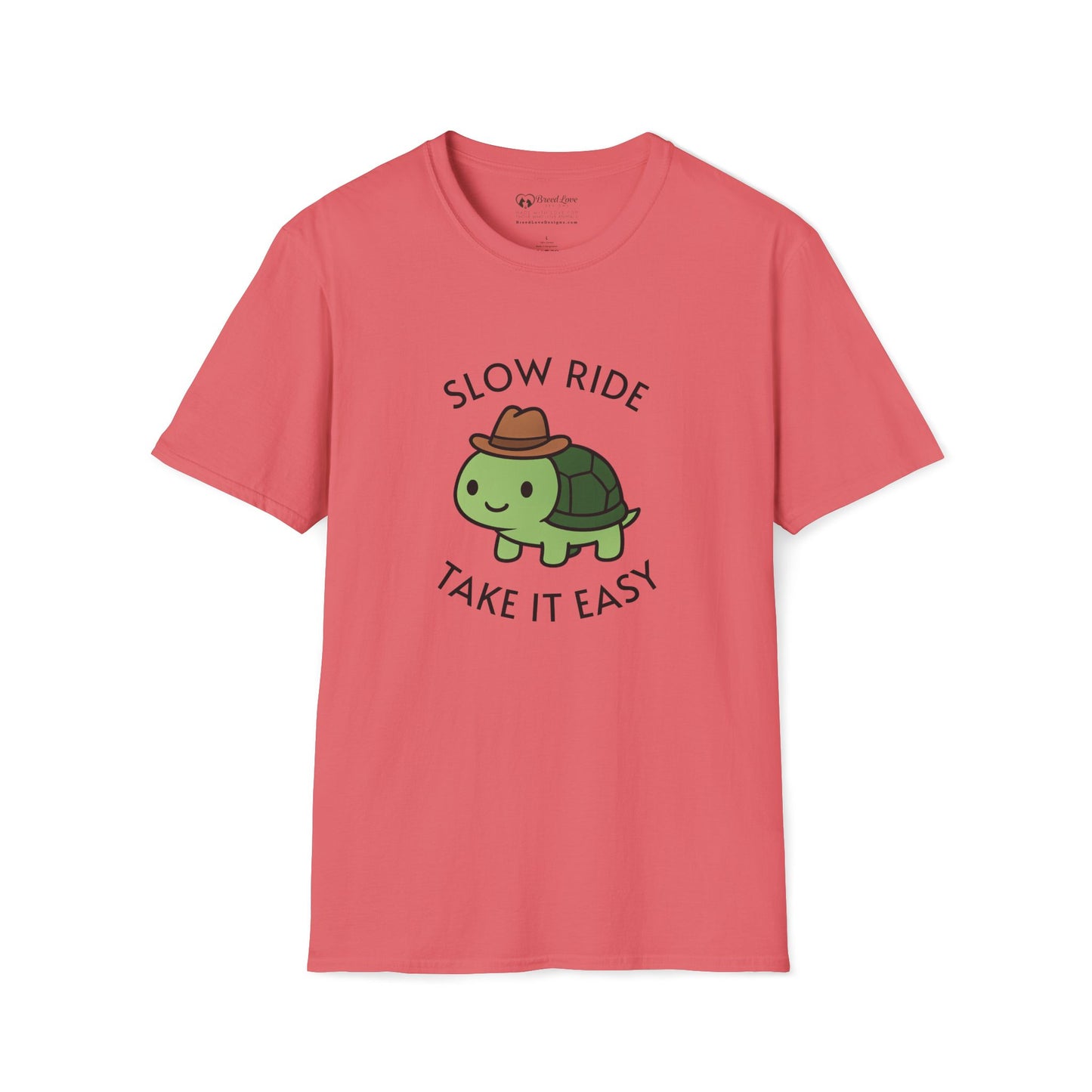 Slow Ride Take It Easy T-Shirt