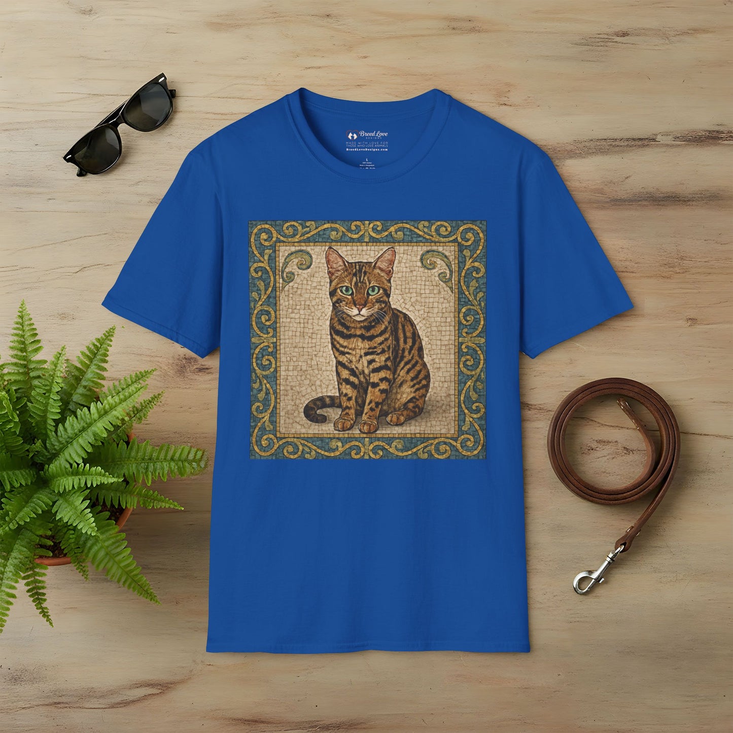Bengal Mosaic T-Shirt