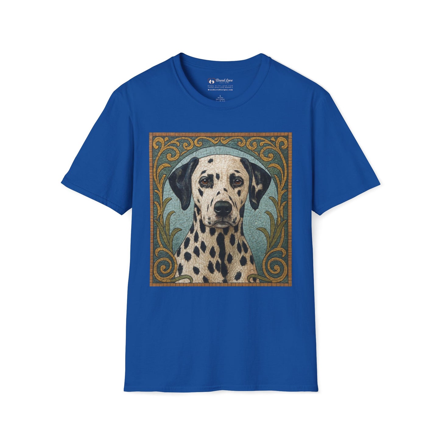 Dalmation Mosaic T-Shirt
