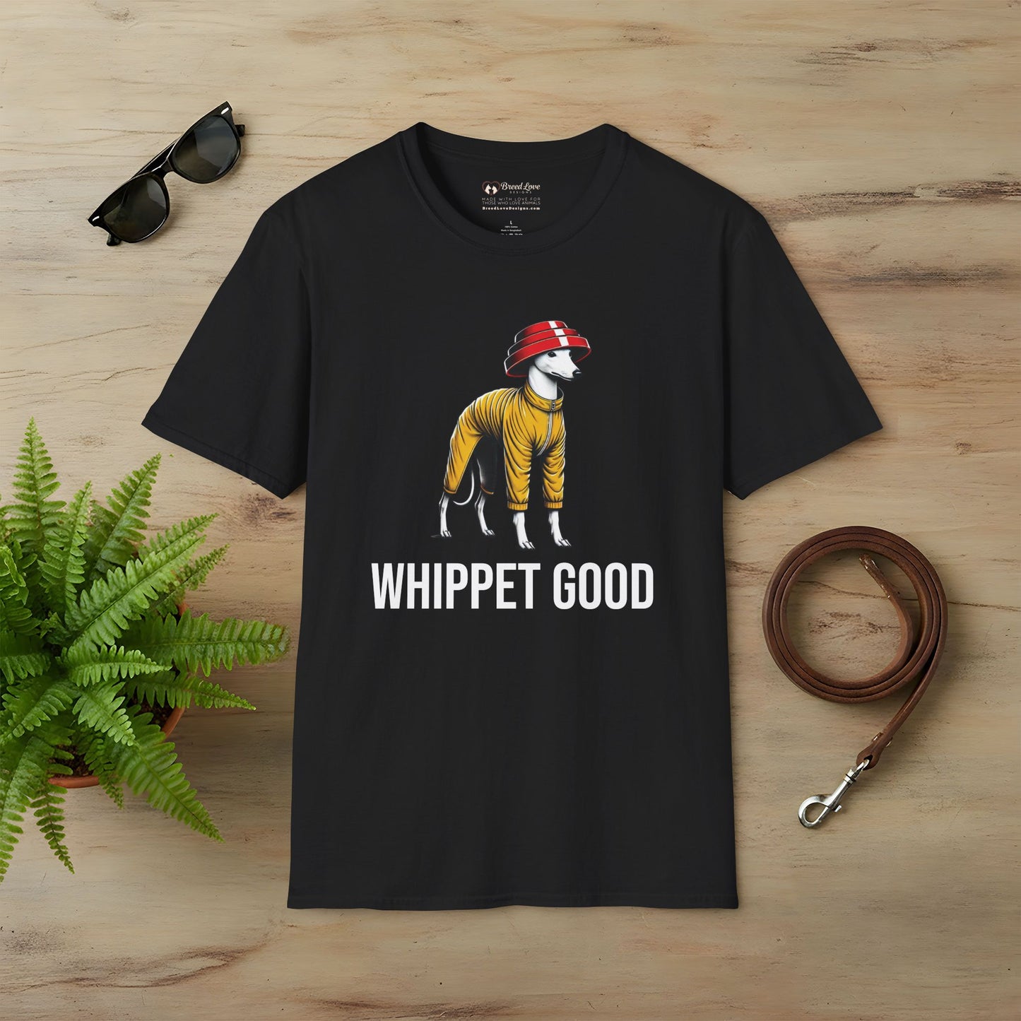 Whippet Good T-Shirt