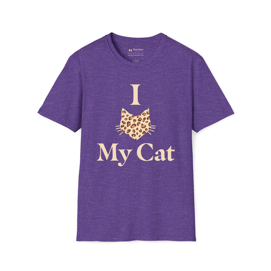 I Heart My Cat T-Shirt