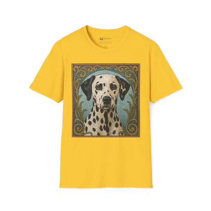Dalmation Mosaic T-Shirt