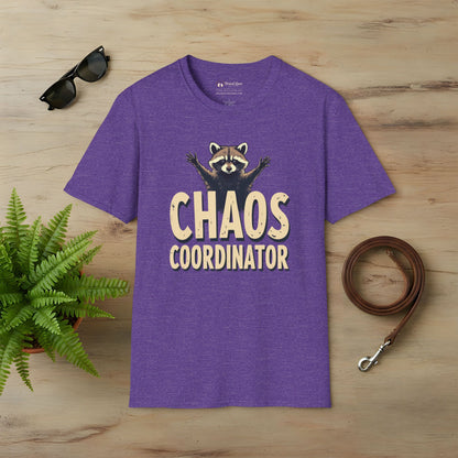 Chaos Coordinator T-Shirt