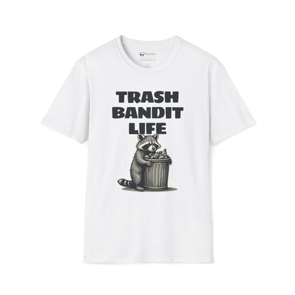 Trash Bandit Life T-Shirt