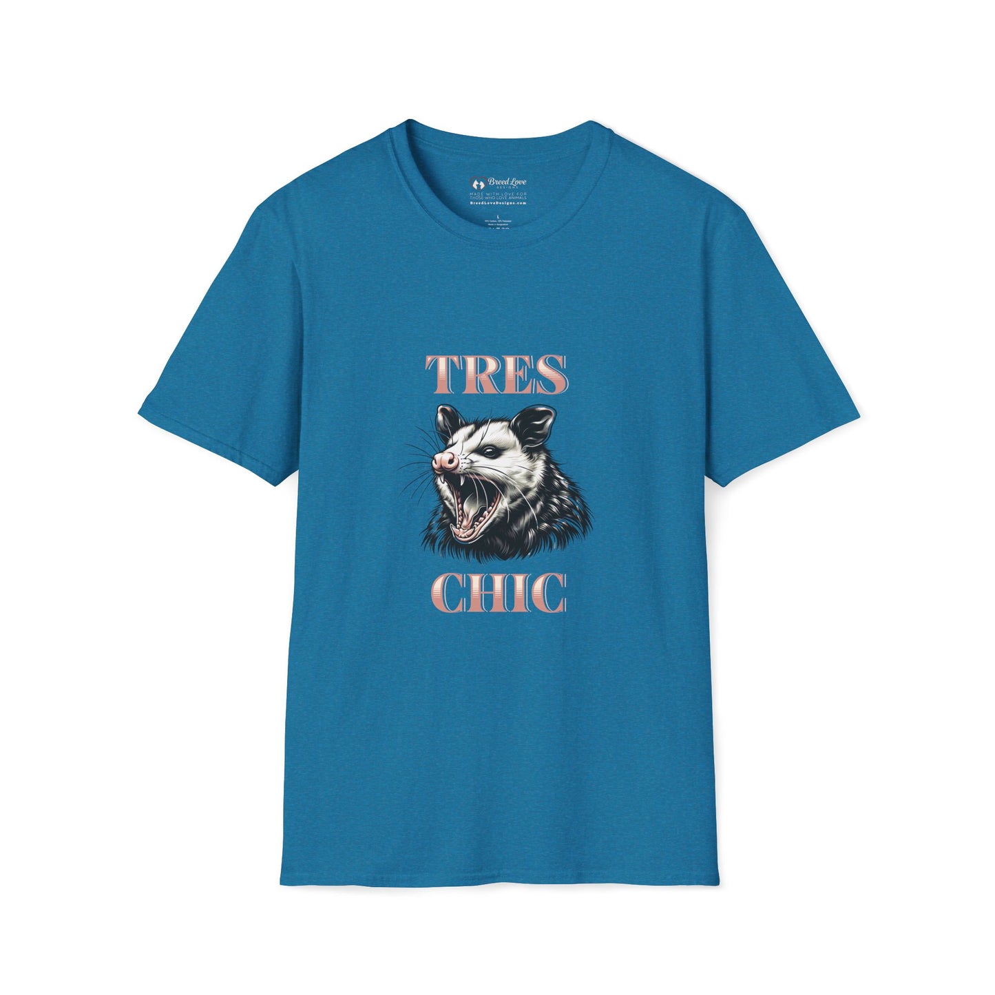 Tres Chic T-Shirt
