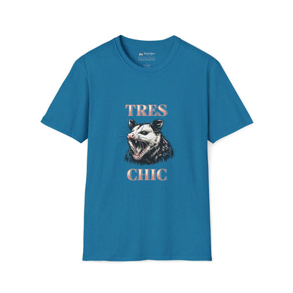 Tres Chic T-Shirt