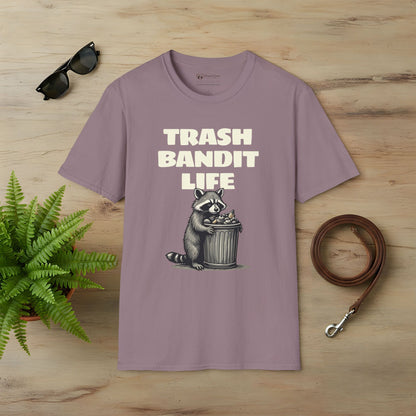 Trash Bandit Life T-Shirt