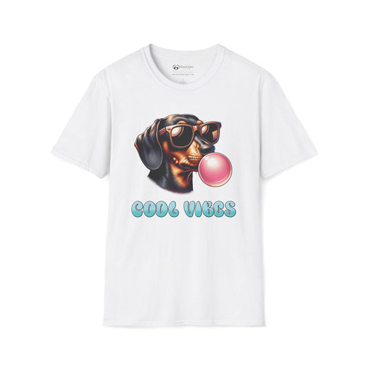Cool Vibes Dachshund T-Shirt