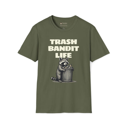 Trash Bandit Life T-Shirt