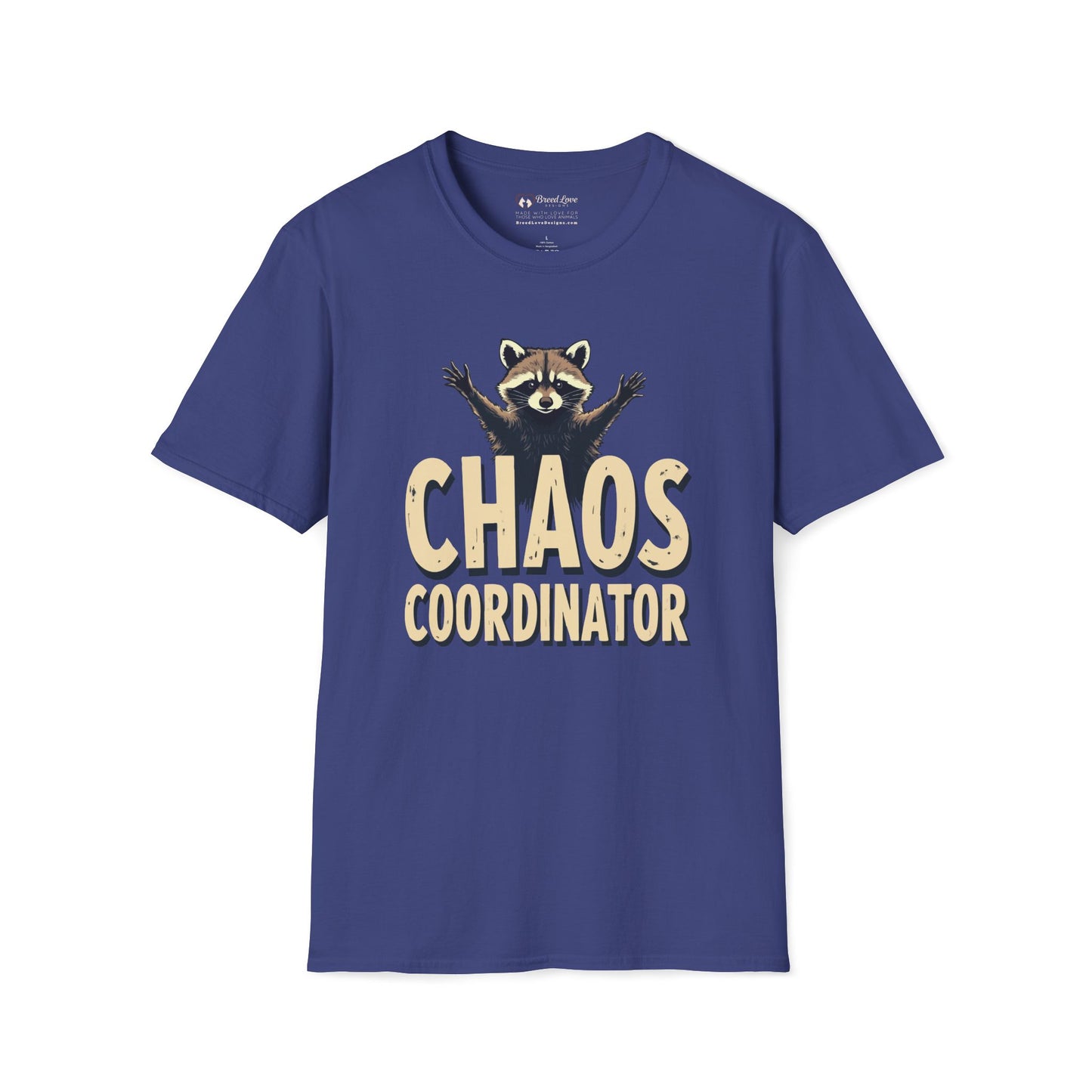 Chaos Coordinator T-Shirt