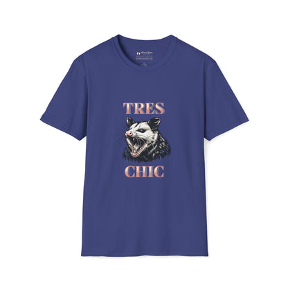 Tres Chic T-Shirt
