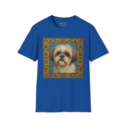 Shih Tzu Mosaic T-Shirt