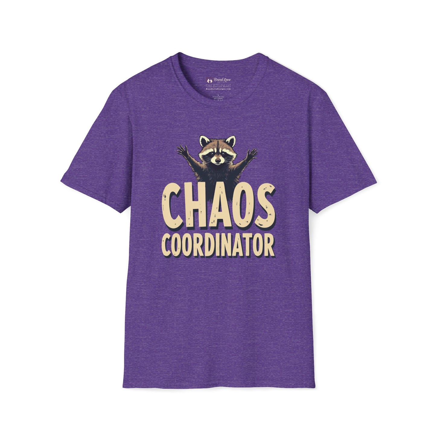 Chaos Coordinator T-Shirt