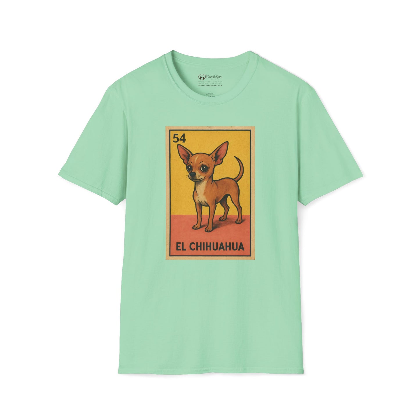 El Chihuahua T-Shirt