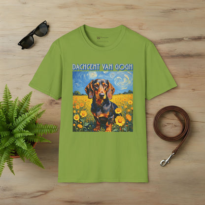 Dachcent Van Gogh T-Shirt