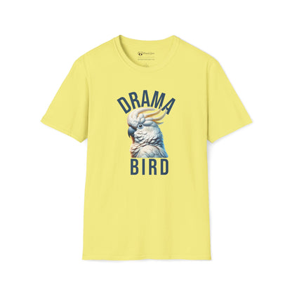 Drama Bird T-Shirt